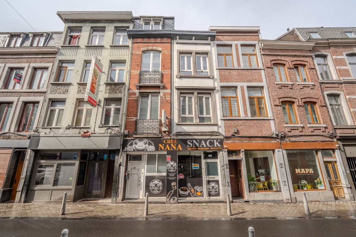 Maison VENTE à Liège