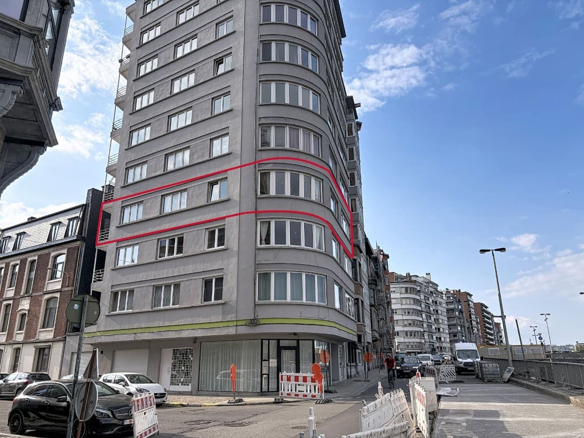 Appartement VENTE à Liège