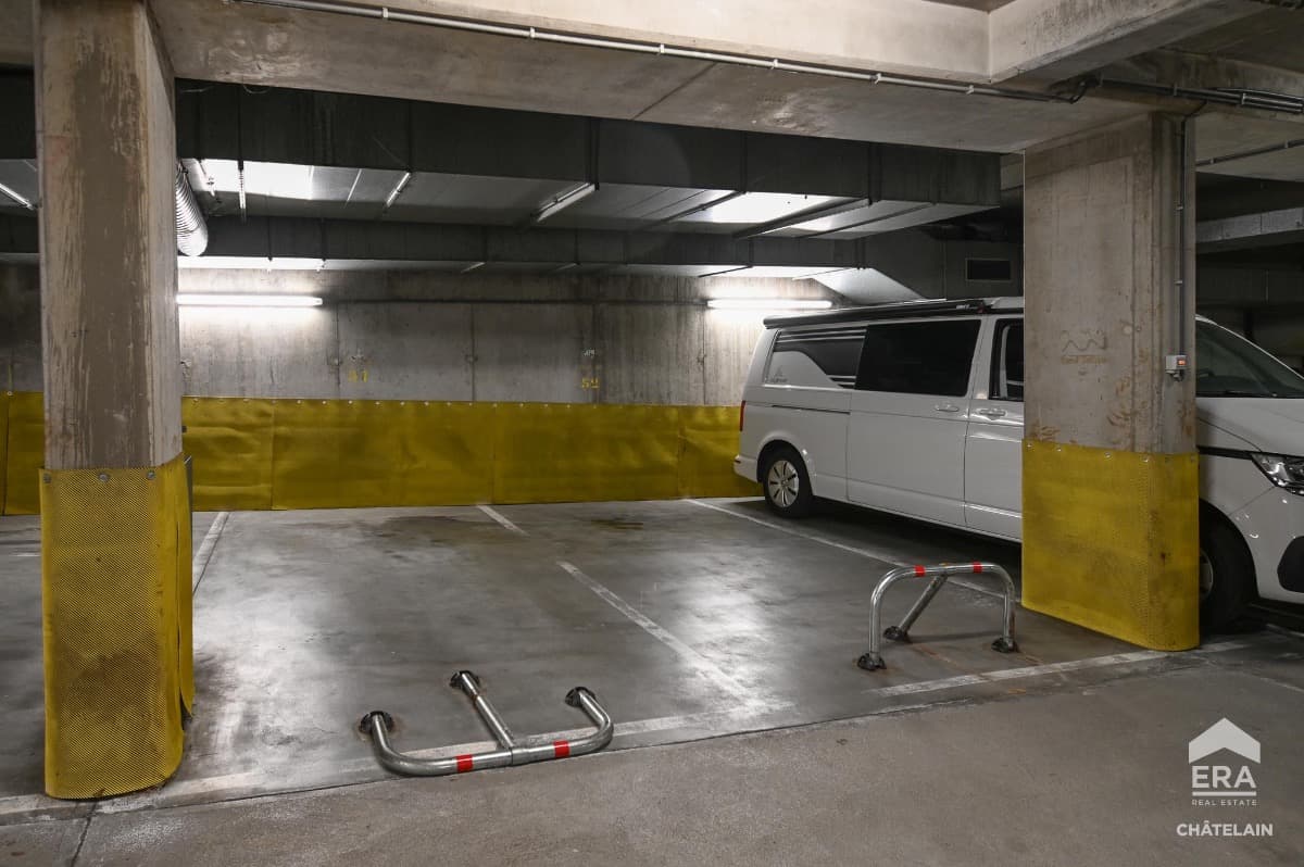 Garage VERKOOP à Woluwe-Saint-Lambert