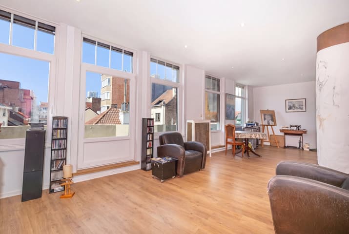 Appartement VENTE à Bruxelles
