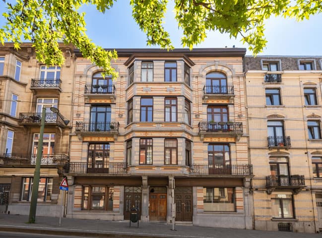 Apartment SALE à Ixelles
