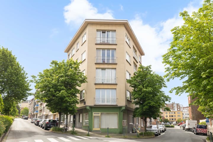 Appartement VERKOOP à Etterbeek