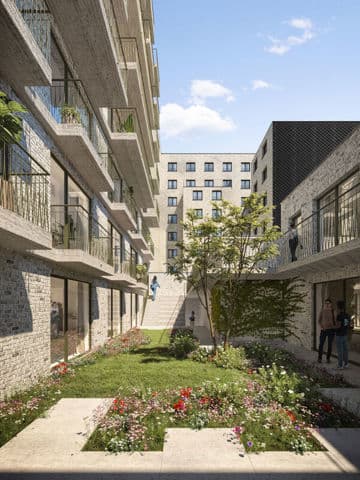 Appartement VENTE à