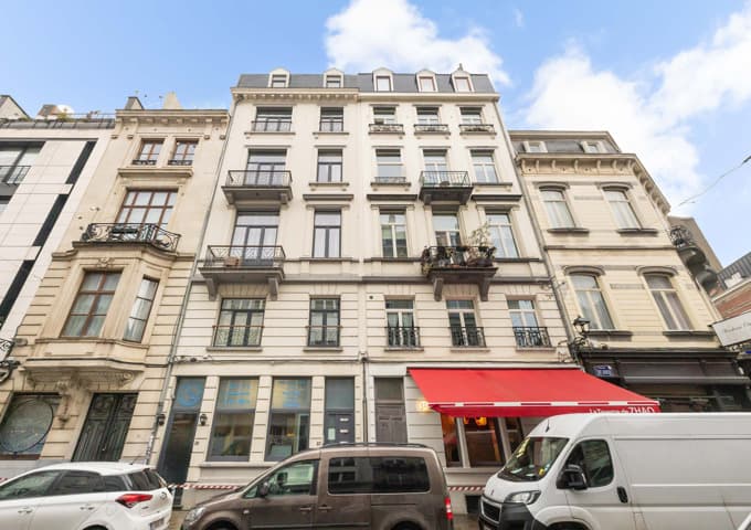 Apartment SALE à Ixelles